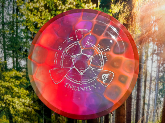Insanity Neutron no.3