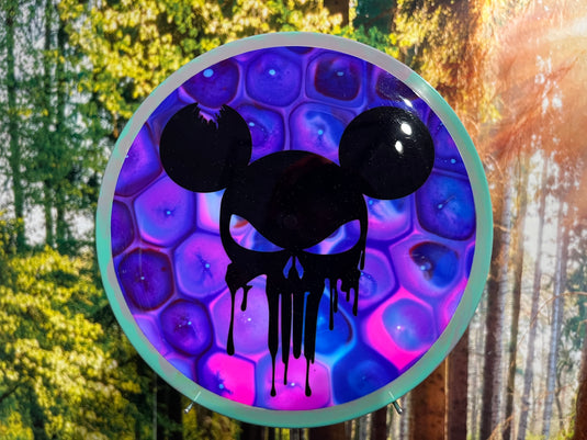 Fireball Neutron Mickey Punisher