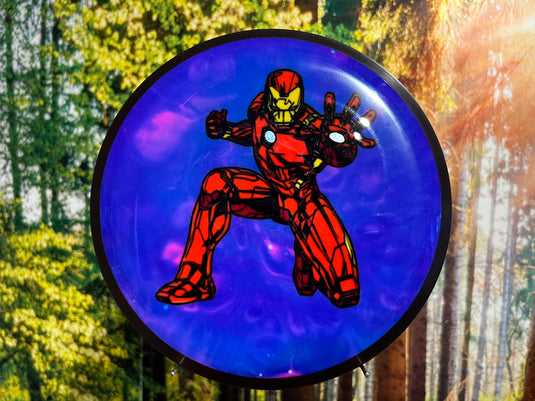 Servo Neutron Iron Man