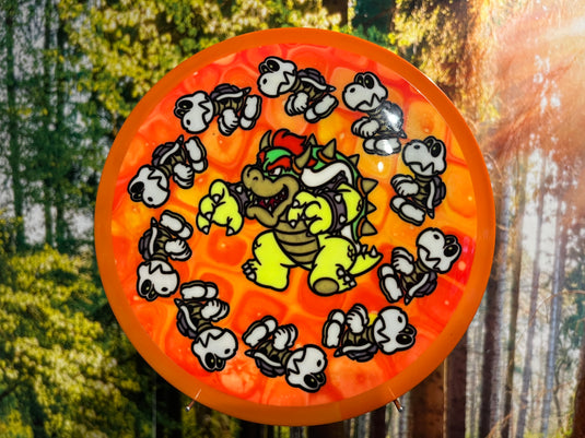 Timelapse Neutron Bowser