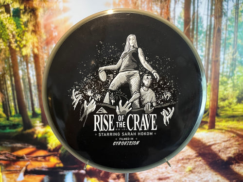 Crave R2 Eclipse – Halloween Edition<br> 6,5 | 5 | -1 | 1