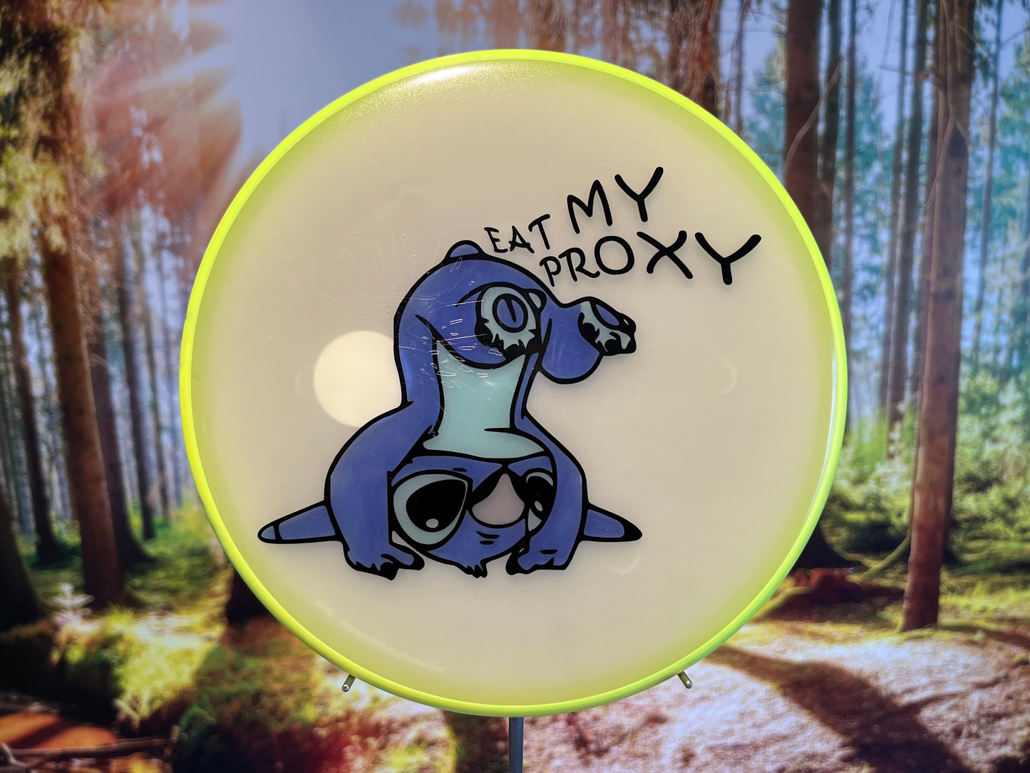 Proxy Eclipse "Eat my Proxy" 3 | 3 | -1 | 0,5