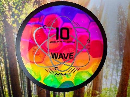Wave Neutron Dye