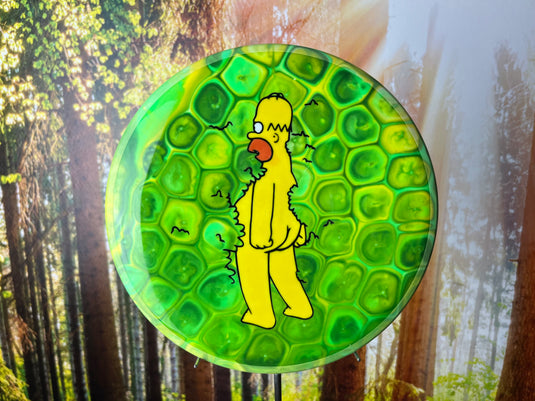 Detour Neutron Bart Pee