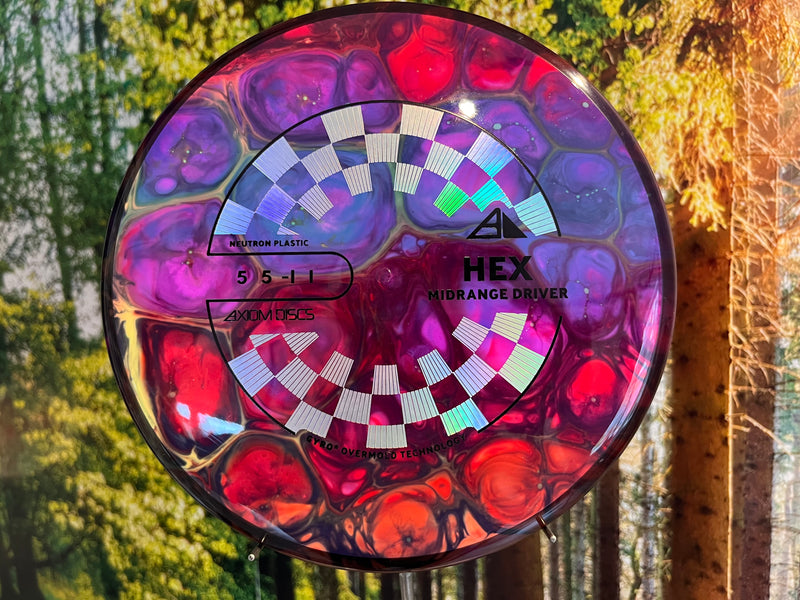 Laden Sie das Bild in Galerie -Viewer, Hex Neutron Dye
