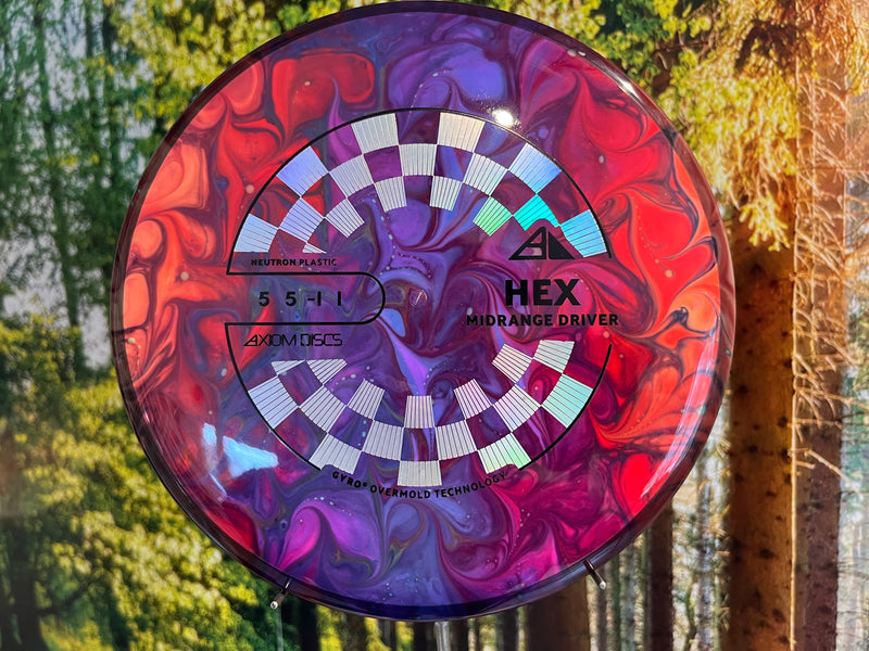 Laden Sie das Bild in Galerie -Viewer, Hex Neutron Dye
