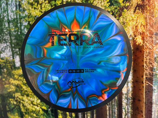 Terra Neutron Dye