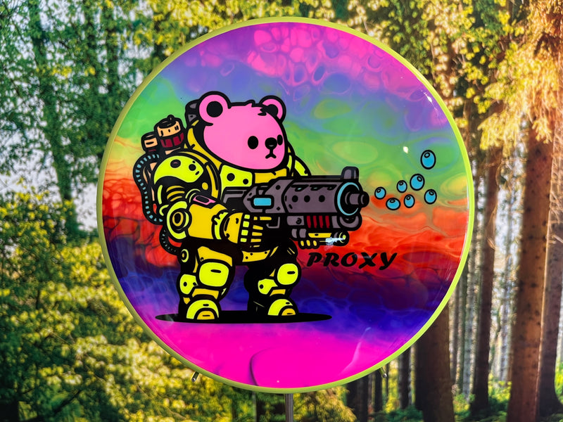 Indlæs billede i Gallery Viewer, Neutron Proxy Soft&lt;br&gt;Teddy Bubblegun
