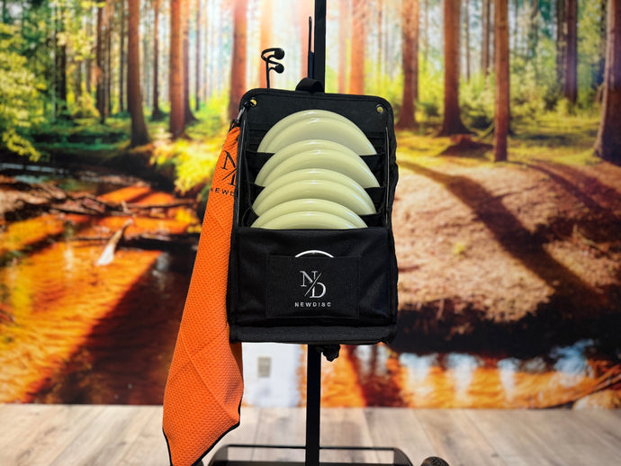 NewDisc DiscGolf Pouch