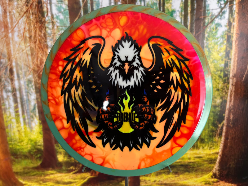 Load image into Gallery viewer, Neutron Fireball&lt;br&gt;Fire Eagle
