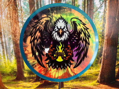 Neutron Fireball<br>Fire Eagle