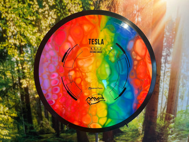 Neutron Tesla Dye