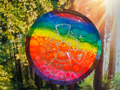 Neutron Excite Dye