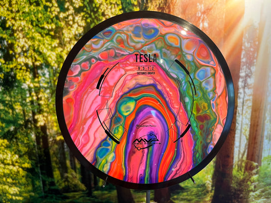 Neutron Tesla Dye