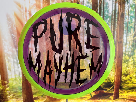 Proton Mayhem<br>Pure Mayhem