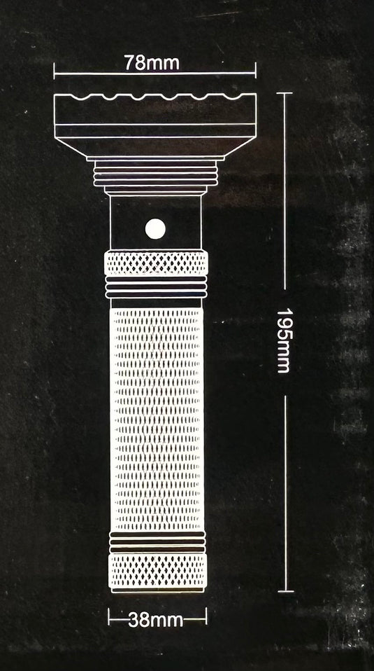 UV Flashlight