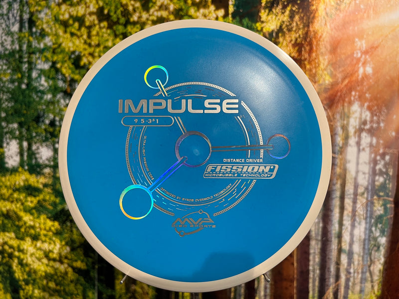 Indlæs billede i Gallery Viewer, Impulse Fission New Design
