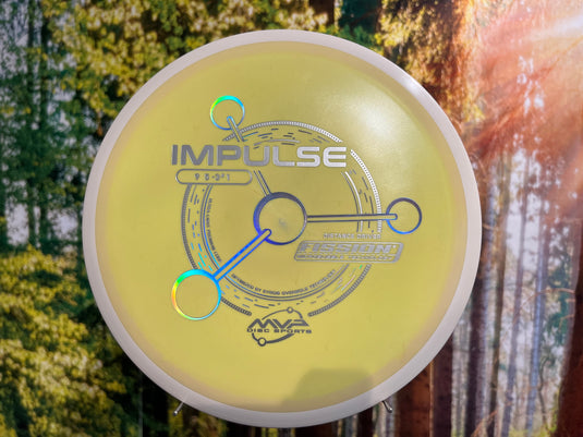 Impulse Fission New Design