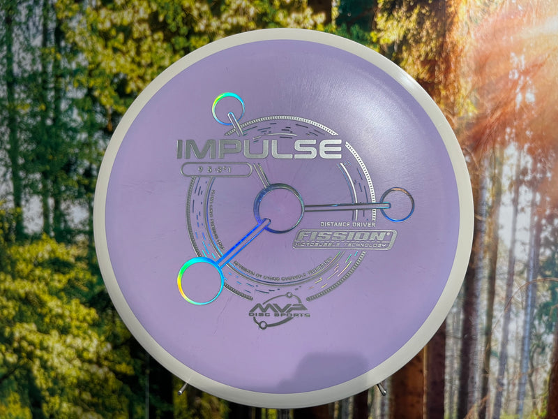Indlæs billede i Gallery Viewer, Impulse Fission New Design
