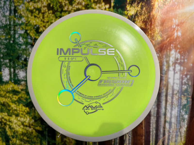 Indlæs billede i Gallery Viewer, Impulse Fission New Design
