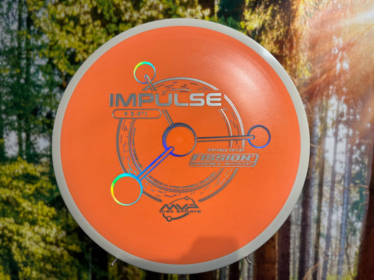 Impulse Fission New Design
