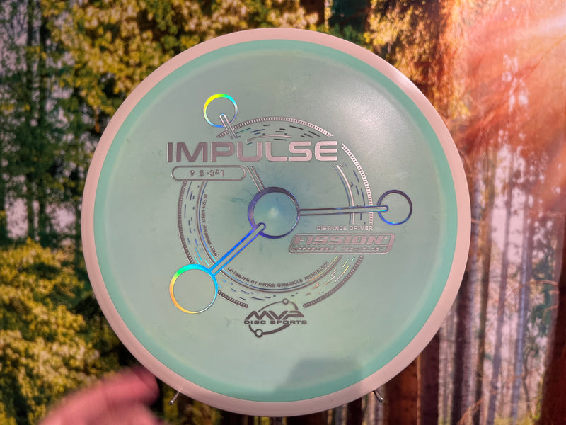 Indlæs billede i Gallery Viewer, Impulse Fission New Design
