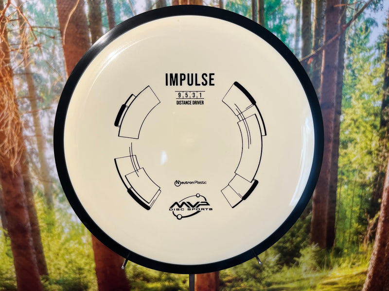 Indlæs billede i Gallery Viewer, Impulse Neutron&lt;br&gt;9 | 5 | -3 | 1
