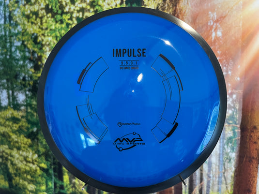 Impulse Neutron<br> 9 | 5 | -3 | 1