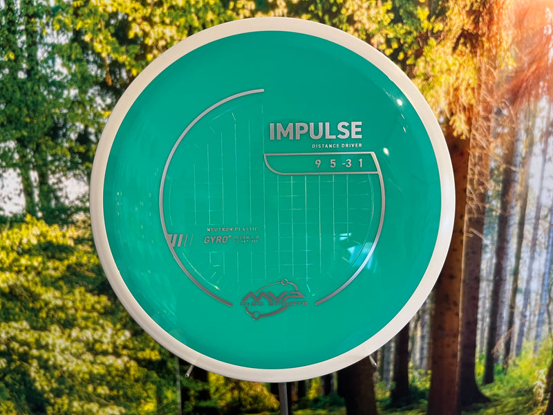 Indlæs billede i Gallery Viewer, Impulse Neutron New Design
