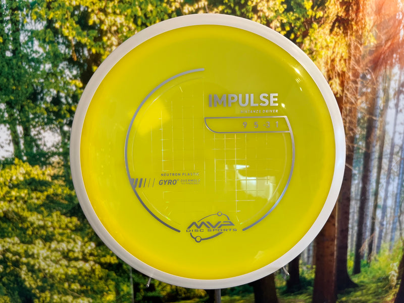 Indlæs billede i Gallery Viewer, Impulse Neutron New Design
