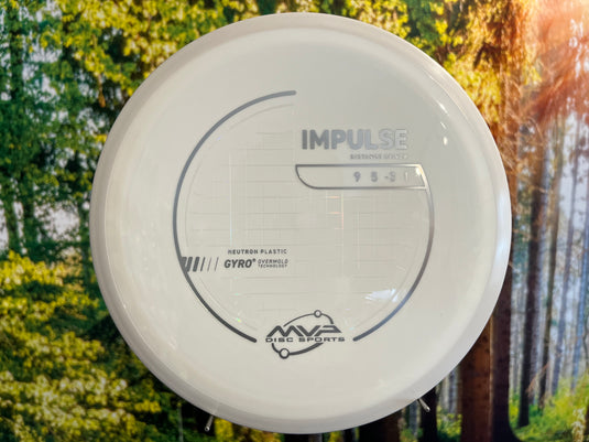 Impulse Neutron New Design