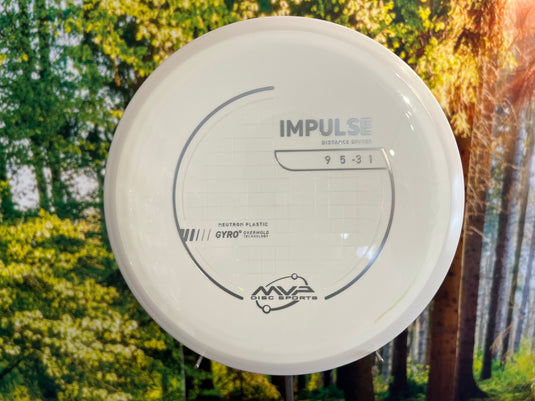 Impulse Neutron New Design