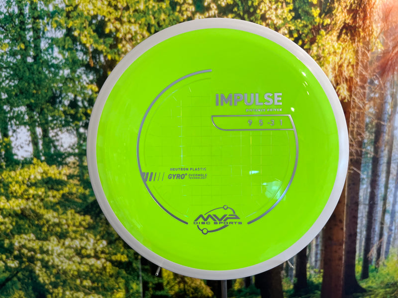 Indlæs billede i Gallery Viewer, Impulse Neutron New Design
