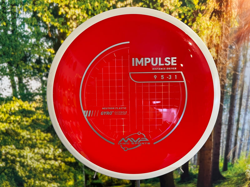 Indlæs billede i Gallery Viewer, Impulse Neutron New Design
