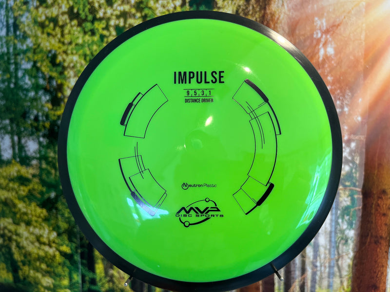 Load image into Gallery viewer, Impulse Neutron<br> 9 | 5 | -3 | 1

