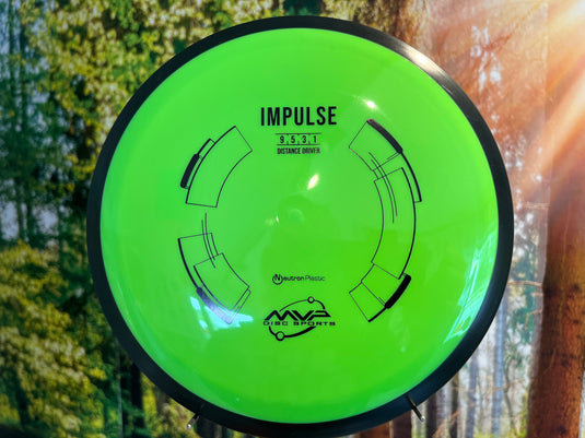 Impulse Neutron<br> 9 | 5 | -3 | 1
