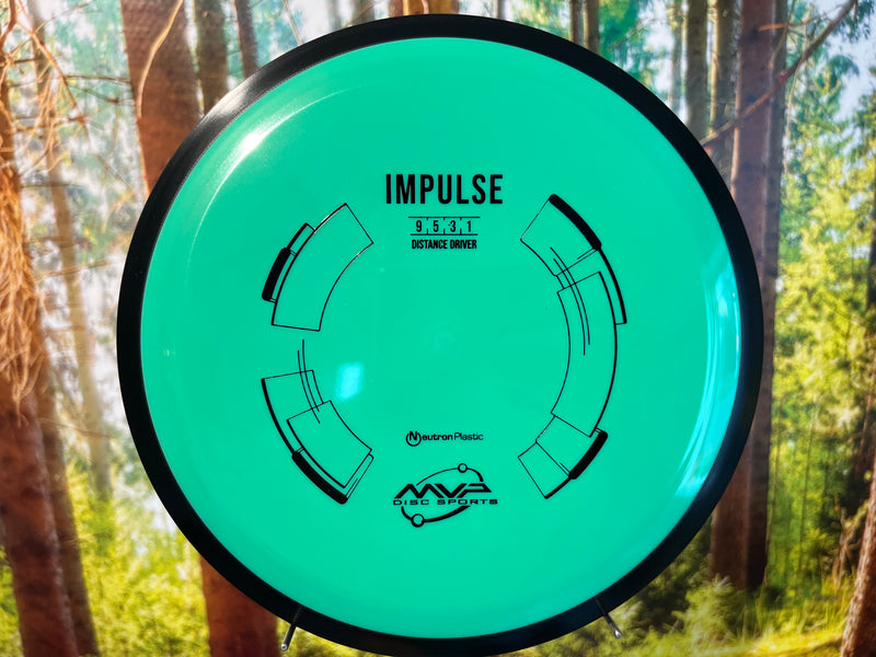 Indlæs billede i Gallery Viewer, Impulse Neutron&lt;br&gt;9 | 5 | -3 | 1
