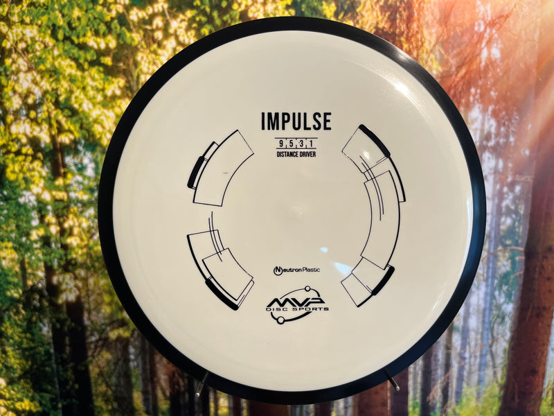 Indlæs billede i Gallery Viewer, Impulse Neutron&lt;br&gt;9 | 5 | -3 | 1
