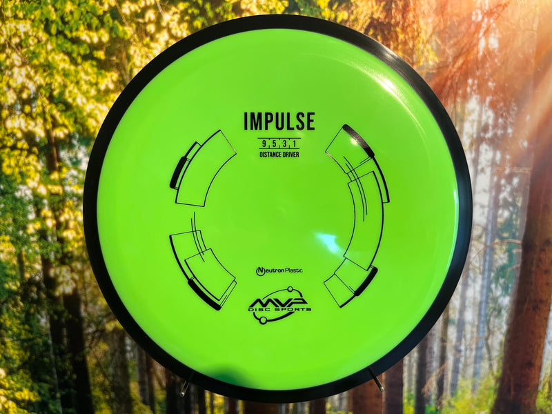Indlæs billede i Gallery Viewer, Impulse Neutron&lt;br&gt;9 | 5 | -3 | 1
