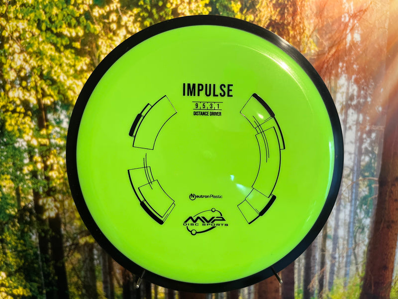 Indlæs billede i Gallery Viewer, Impulse Neutron&lt;br&gt;9 | 5 | -3 | 1
