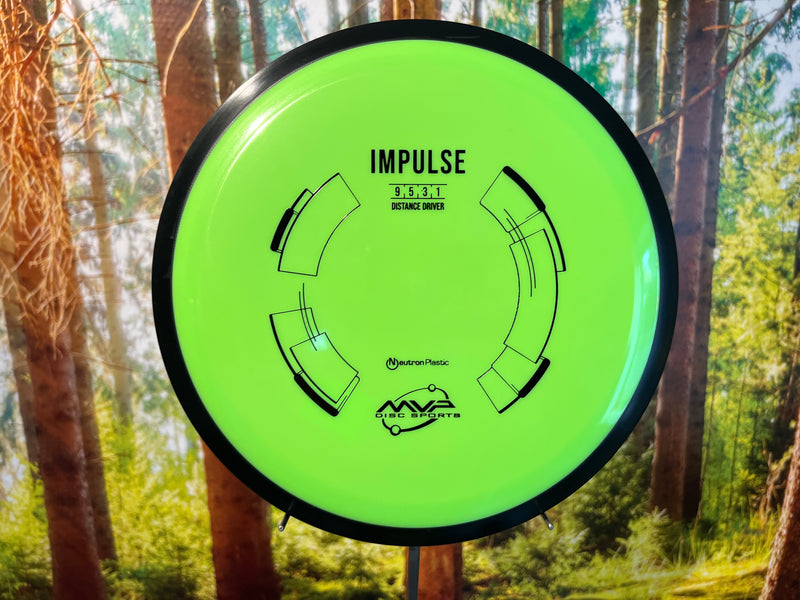 Indlæs billede i Gallery Viewer, Impulse Neutron&lt;br&gt;9 | 5 | -3 | 1

