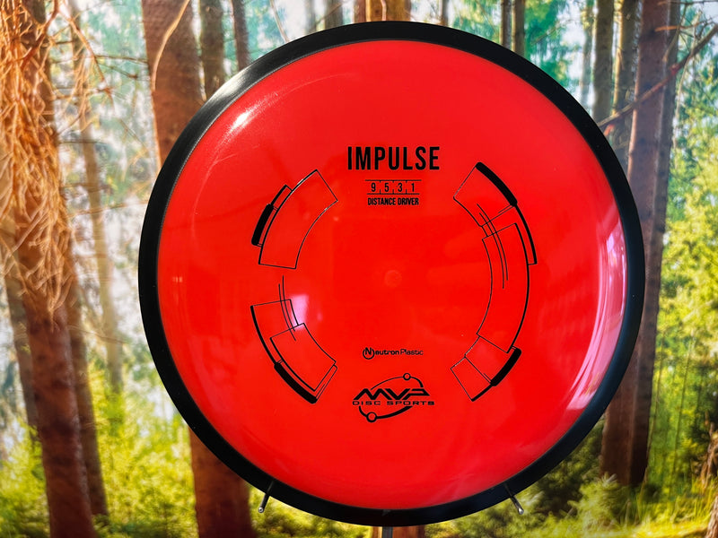 Indlæs billede i Gallery Viewer, Impulse Neutron&lt;br&gt;9 | 5 | -3 | 1
