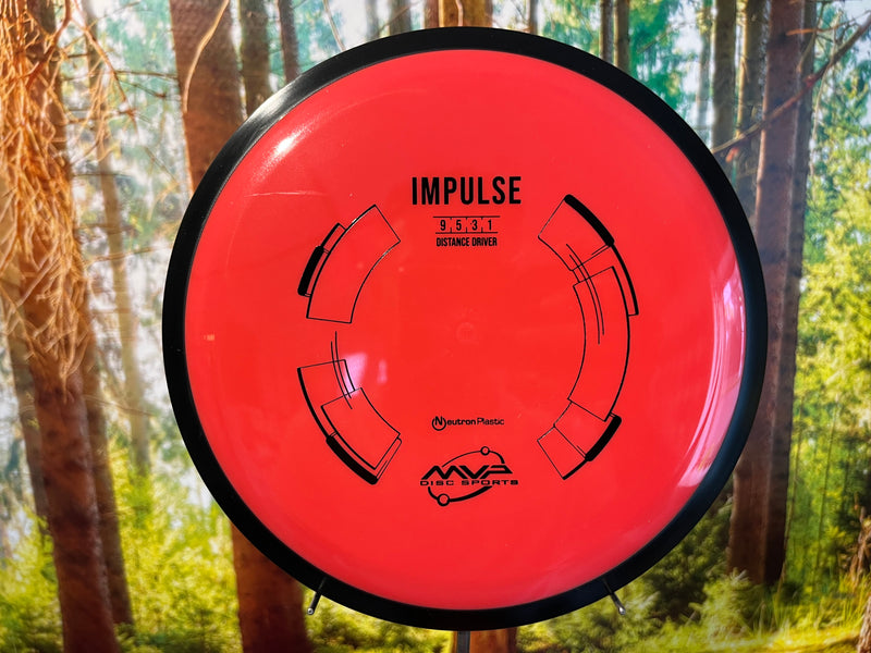 Indlæs billede i Gallery Viewer, Impulse Neutron&lt;br&gt;9 | 5 | -3 | 1

