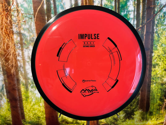 Impulse Neutron<br>9 | 5 | -3 | 1
