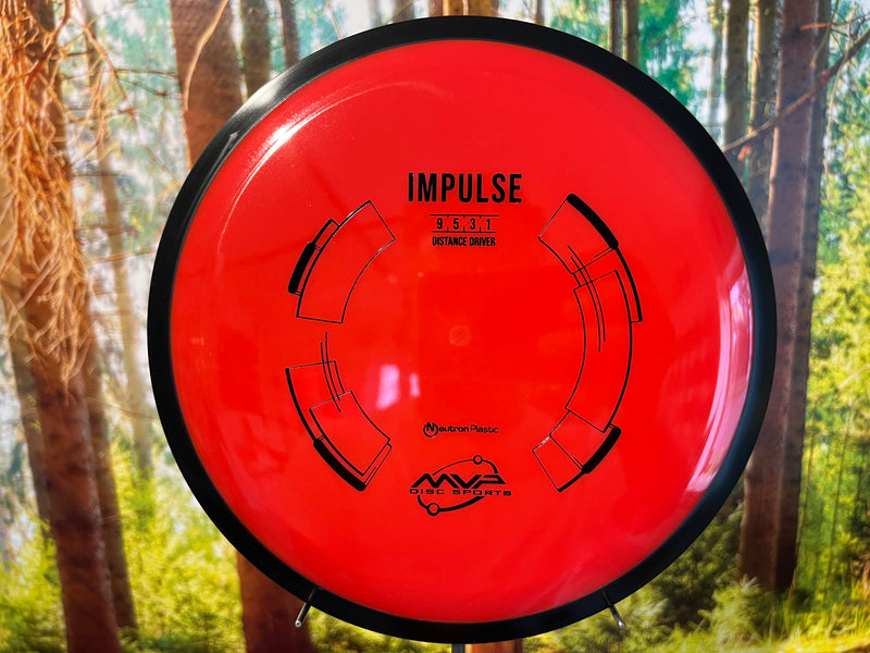 Indlæs billede i Gallery Viewer, Impulse Neutron&lt;br&gt;9 | 5 | -3 | 1
