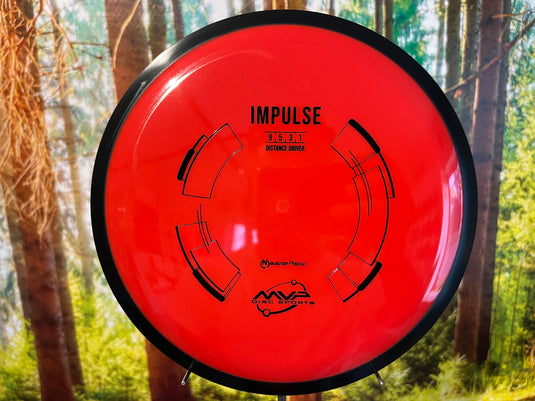 Impulse Neutron<br>9 | 5 | -3 | 1