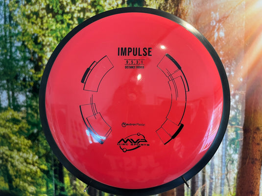 Impulse Neutron<br> 9 | 5 | -3 | 1