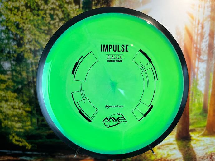 Impulse Neutron<br>9 | 5 | -3 | 1