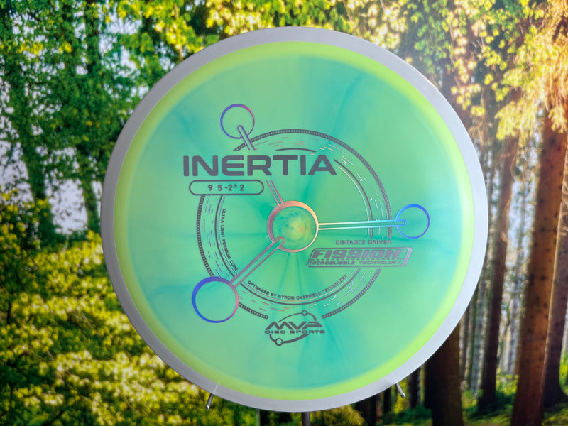 Indlæs billede i Gallery Viewer, Inertia Fission New Design
