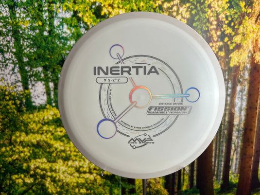 Inertia Fission New Design
